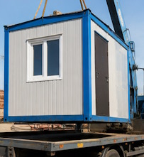 Услуги Изготовление и продажа бытовок в Северске